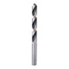 BOSCH Metal twist drill HSS PointTeQ DIN 338 9.0 mm 10-pack 2608577258 - Solid drill bits (non-detachable cutting edges) - 1