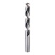 BOSCH Metal twist drill HSS PointTeQ DIN 338 10.1 mm 5-pack 2608577269 - Solid drill bits (non-detachable cutting edges) - 1