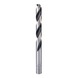 BOSCH Metal twist drill HSS PointTeQ DIN 338 10.5 mm 5-pack 2608577273 - Solid drill bits (non-detachable cutting edges) - 1