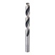 BOSCH Metal twist drill HSS PointTeQ DIN 338 10.6 mm 5-pack 2608577274 - Solid drill bits (non-detachable cutting edges) - 1