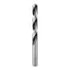 BOSCH Metal twist drill HSS PointTeQ DIN 338 10.7 mm 5-pack 2608577275 - Solid drill bits (non-detachable cutting edges) - 1