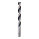 BOSCH Metal twist drill HSS PointTeQ DIN 338 12.1 mm 5-pack 2608577289 - Solid drill bits (non-detachable cutting edges) - 1