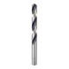 BOSCH Metal twist drill HSS PointTeQ DIN 338 12.2 mm 5-pack 2608577290 - Solid drill bits (non-detachable cutting edges) - 1