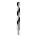 BOSCH Metal twist drill HSS PointTeQ reduced shank 20.0 mm 2608577315 - Solid drill bits (non-detachable cutting edges) - 1
