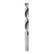 BOSCH Metal twist drill HSS PointTeQ reduced shank 11.0 mm 2608577300 - Solid drill bits (non-detachable cutting edges) - 1