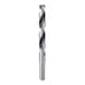 BOSCH Metal twist drill HSS PointTeQ reduced shank 11.5 mm 2608577301 - Solid drill bits (non-detachable cutting edges) - 1