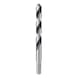 BOSCH Metal twist drill HSS PointTeQ reduced shank 12.0 mm 2608577302 - Solid drill bits (non-detachable cutting edges) - 1