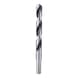 BOSCH Metal twist drill HSS PointTeQ reduced shank 12.5 mm 2608577303 - Solid drill bits (non-detachable cutting edges) - 1