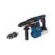 BOSCH Cordless rotary hammer with SDS plus GBH 18V-26F in box 0611910000 - Rotary hammer drill and chisel hammer (cordless) - 1