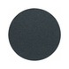 BOSCH Sanding sheet F550 125mm 60 unperforated Velcro 5-pack 2608608Y14 - Abrasive tool made of abrasive on backing - 1