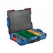 BOSCH L-BOXX 102 case system 6-piece set 1600A016NC - Tool case, assembly bag (workshop) - 1