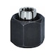 BOSCH collet chuck 1/4-inch with union nut suitable for GGS 2608570142 - Collet chuck - 1