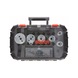 BOSCH 9-piece electrician's set 3 Progressor for Wood&Metal hole saws 2608594188 - Hand tools (parts) - 1
