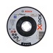 BOSCH Cutting-off wheel X-LOCK Expert for Metal 125 x 1.6 x 22.23 straight 2608619254 - Abrasive made of bonded abrasive with bore or thread - 1