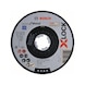 BOSCH Trennscheibe X-LOCK Expert for Metal 125&nbsp;x&nbsp;2,5&nbsp;x&nbsp;22,23 gerade 2608619255 - Schleifmittel aus gebundenem Schleifmittel mit Bohrung oder Gewinde - 1
