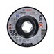 BOSCH Cutting-off wheel X-LOCK Expert for Metal 115 x 2.5 x 22.23 offset 2608619256 - Abrasive made of bonded abrasive with bore or thread - 1