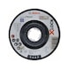 BOSCH Cutting-off wheel X-LOCK Expert for Metal 115 x 6 x 22.23 offset 2608619258 - Abrasive made of bonded abrasive with bore or thread - 1