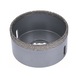 BOSCH X-LOCK Diamond Dry Drill Bit Best for Ceramic Dry Speed 83 x 35 2608599026 - Solid drill bits (non-detachable cutting edges) - 1