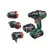 BOSCH Cordless drill driver mpact 18 2xAkku PBA 18V 2.5Ah Case 06039B510B - Impact drill (cordless) - 1