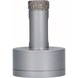 BOSCH X-LOCK Diamond Dry Drill Bit Best for Ceramic Dry Speed 16 x 30 2608599028 - Solid drill bits (non-detachable cutting edges) - 1