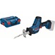 BOSCH cordless reciprocating saw GSA 18V-LI C in L-BOXX 136 with reciprocating saw blade 06016A5001 - Reciprocating saw (cordless) - 1