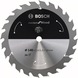 BOSCH Cordless circular saw blade Standard for Wood 140 x 1.5/1 x 10 24 teeth 2608837669 - Circular saw blade (machines) - 1