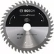 BOSCH Cordless Circular Saw Blade Standard for Wood 140 x 1.5/1 x 20 42 teeth 2608837672 - Circular saw blade (machines) - 1