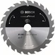 BOSCH Cordless Circular Saw Blade Standard for Wood 150 x 1.6/1 x 20 24 teeth 2608837674 - Circular saw blade (machines) - 1