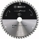 BOSCH Cordless Circular Saw Blade Standard for Wood 160 x 1.5/1 x 20 48 teeth 2608837678 - Circular saw blade (machines) - 1