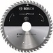 BOSCH Cordless Circular Saw Blade Standard for Wood 165 x 1.5/1 x 30 48 teeth 2608837689 - Circular saw blade (machines) - 1