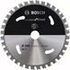 BOSCH Akku-Kreissägeblatt Standard Steel 160&nbsp;x&nbsp;1,6/1,2&nbsp;x&nbsp;20 36&nbsp;Zähne 2608837749 - Kreissägeblatt (-Maschinen) - 1
