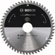 BOSCH Cordless Circular Saw Blade Aluminum 165 x 1.8/1.3 x 30 54 teeth 2608837764 - Circular saw blade (machines) - 1