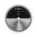 BOSCH Cordless circular saw blade aluminum 184 x 2/1.5 x 16 56 teeth 2608837767 - Circular saw blade (machines) - 1