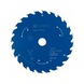 BOSCH Cordless circular saw blade Expert for Wood 160 x 1.5/1 x 20 24 teeth 2608644503 - Circular saw blade (machines) - 1