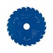BOSCH Cordless circular saw blade Expert for Wood 190 x 1.5/1 x 30 24 teeth 2608644513 - Circular saw blade (machines) - 1