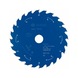 BOSCH Cordless circular saw blade Expert for Wood 210 x 1.7/1.2 x 30 24 teeth 2608644516 - Circular saw blade (machines) - 1
