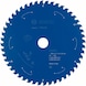 BOSCH Circular saw blade for cordless sawsWood 254 x 2.1/1.6 x 30 48 teeth 2608644686 - Circular saw blade (machines) - 1