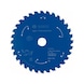BOSCH Cordless Circular Saw Blade Stainless Steel 150 x 1.6/1.3 x 20 32 teeth 2608644532 - Circular saw blade (machines) - 1