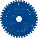 BOSCH Cordless Circular Saw Blade Aluminum 120 x 1.8/1.2 x 20 42 teeth 2608644534 - Circular saw blade (machines) - 1
