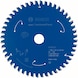 BOSCH Cordless Circular Saw Blade Laminated Panel 160 x 1.8/1.2 x 20 48 teeth 2608644548 - Circular saw blade (machines) - 1