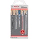 BOSCH 15-piece jigsaw blade set for multi-material T-shank 2607011438 - Saw blade (parts) - 1