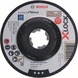BOSCH X-LOCK SfM 115 x 6 mm T27 2608619365 - Abrasive tool made of abrasive on backing - 1