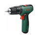 BOSCH EasyImpact 1200 cordless drill driver 1x rechargeable battery PBA 12V 1.5Ah case 06039D3104 - Impact drill (cordless) - 1
