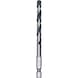 BOSCH HSS PointTeQ hexagon drill bit 6.0 mm 10-pack 2608577546 - Solid drill bits (non-detachable cutting edges) - 1