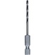BOSCH HSS PointTeQ hexagon drill bit 2.5 mm 2608577518 - Solid drill bits (non-detachable cutting edges) - 1