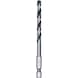 BOSCH HSS PointTeQ hexagon drill bit 5.5 mm 2608577527 - Solid drill bits (non-detachable cutting edges) - 1