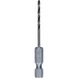 BOSCH HSS PointTeQ Sechskantbohrer 3&nbsp;mm 10er-Pack 2608577541 - Vollbohrer (nicht lösbare Schneiden) - 1