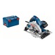 BOSCH GKS 65 GCE portable circular saw with L-BOXX 0601668901 - Circular saw (electric) - 1