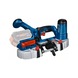 BOSCH Akku-Bandsäge GCB 18V-63 Solo Version L-BOXX 06012A0401 - Bandsäge (Akku) - 2