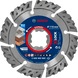 BOSCH EXPERT MultiMaterial diamond cutting blades 115x22.23x2.4x12 mm 2608900669 - Diamond cutting disk - 1